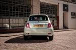 Fiat 500 Hybrid Launch Edition 2020 года (UK)